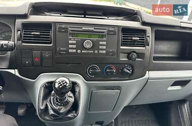 Микроавтобус Ford Transit 2011 в 