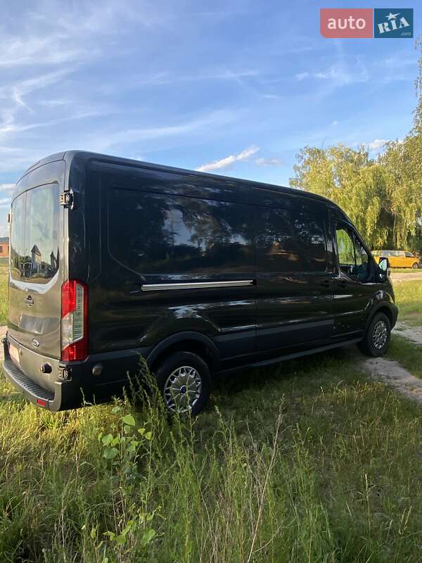 Вантажний фургон Ford Transit 2018 в Києві