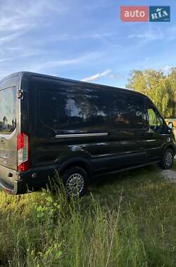 Грузовой фургон Ford Transit 2018 в Киеве