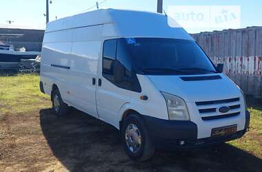 Вантажний фургон Ford Transit 2008 в Одесі