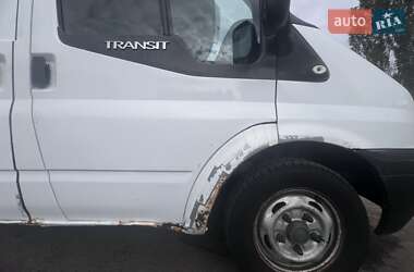 Грузовой фургон Ford Transit 2007 в Ирпене