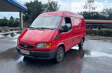 Рефрижератор Ford Transit 1999 в Каменском