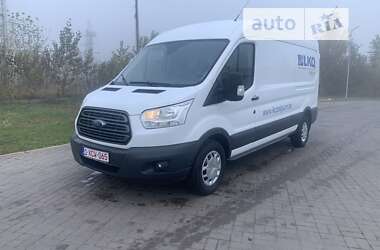 Вантажний фургон Ford Transit 2019 в Нововолинську