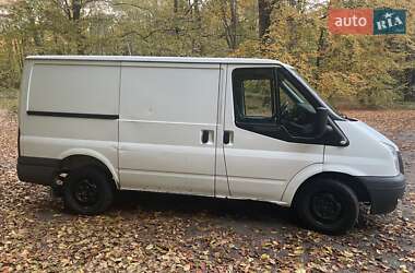 Рефрижератор Ford Transit 2012 в Львові