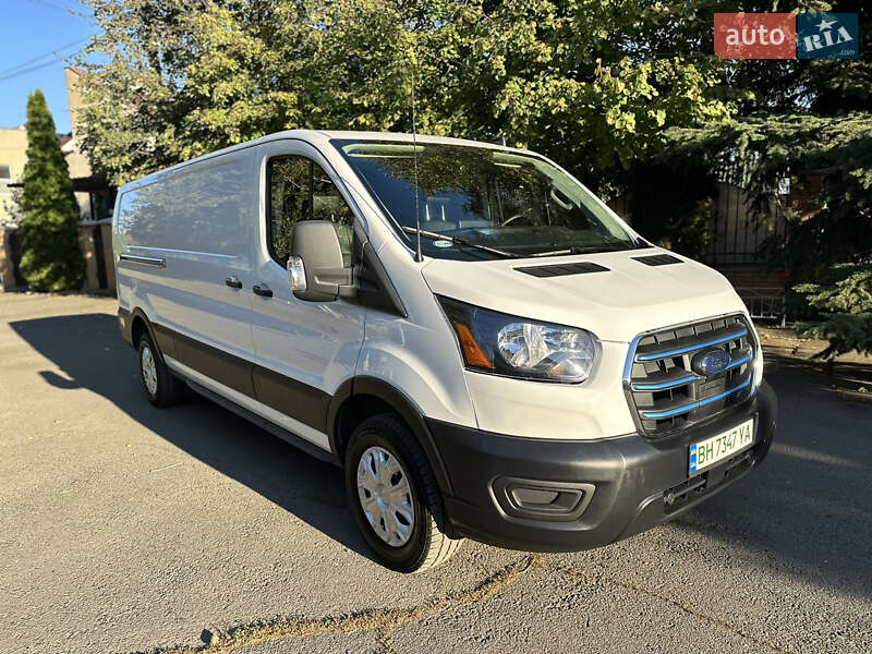 Вантажний фургон Ford Transit 2022 в 