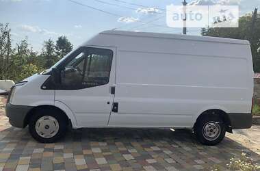 Вантажний фургон Ford Transit 2006 в Дунаївцях