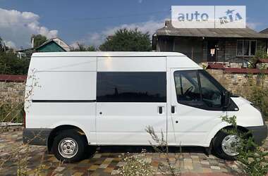 Вантажний фургон Ford Transit 2006 в Дунаївцях