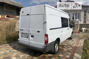 Вантажний фургон Ford Transit 2006 в Дунаївцях