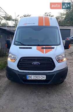 Вантажний фургон Ford Transit 2014 в Одесі