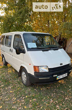 Микроавтобус Ford Transit 1990 в Обухове