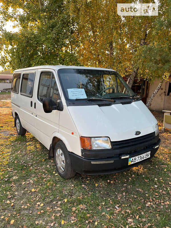 – Продам Форд Транзит 1990 (AB7366BK) 2600 $, Обухов