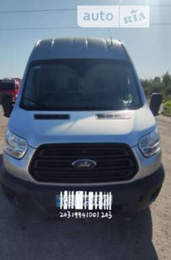 Грузовой фургон Ford Transit 2015 в Виннице