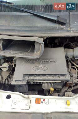 Вантажний фургон Ford Transit 2011 в 