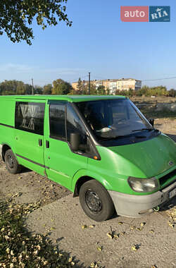 Мікроавтобус Ford Transit 2004 в Борисполі