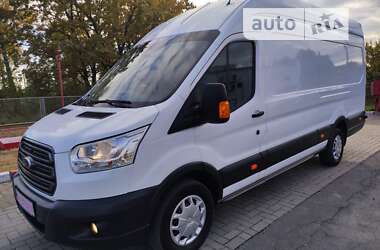 Вантажний фургон Ford Transit 2019 в Вінниці