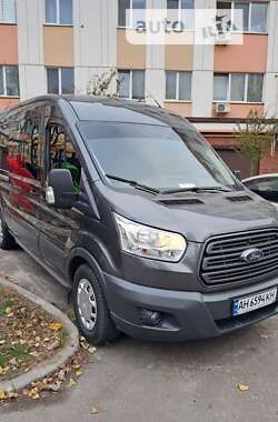 Микроавтобус Ford Transit 2018 в Вышгороде