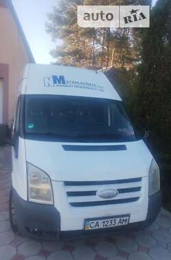 Грузовой фургон Ford Transit 2008 в Черкассах