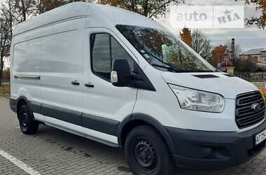 Грузовой фургон Ford Transit 2019 в Ивано-Франковске