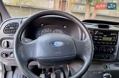 Вантажний фургон Ford Transit 2005 в 