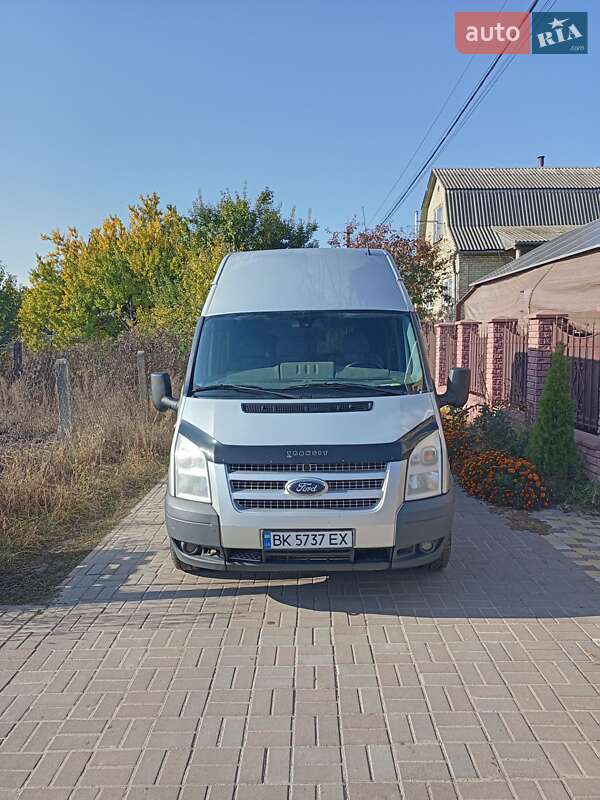 Інші автобуси Ford Transit 2013 в Києві