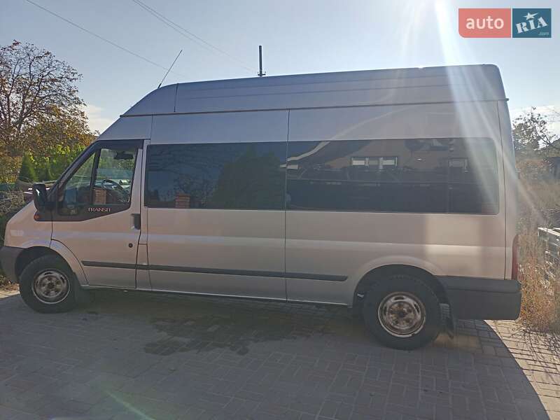 Інші автобуси Ford Transit 2013 в Києві