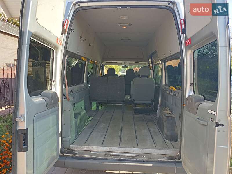 Інші автобуси Ford Transit 2013 в Києві