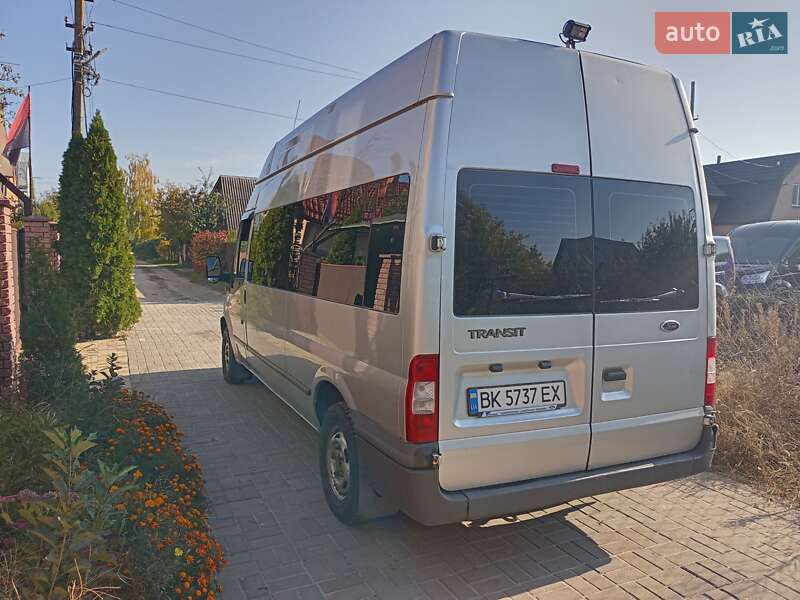 Інші автобуси Ford Transit 2013 в Києві