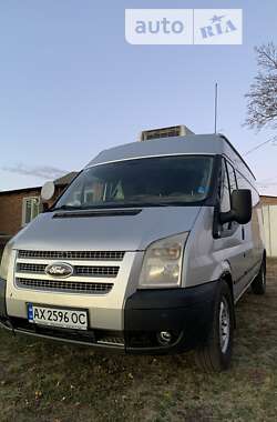 Вантажний фургон Ford Transit 2012 в Сахновщині