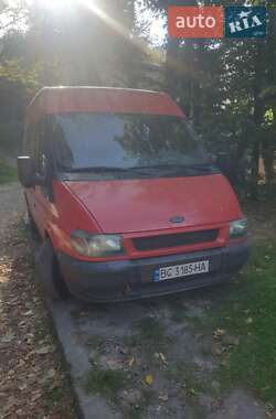 Мінівен Ford Transit 2006 в Львові