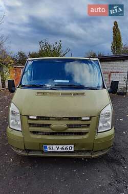 Другие автобусы Ford Transit 2008 в Чернигове