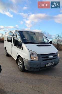 Вантажопасажирський фургон Ford Transit 2006 в Глинне