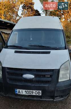 Вантажний фургон Ford Transit 2008 в Києві