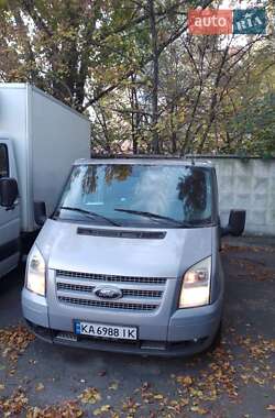 Мікроавтобус Ford Transit 2012 в Києві