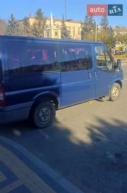 Микроавтобус Ford Transit 2008 в Подольске