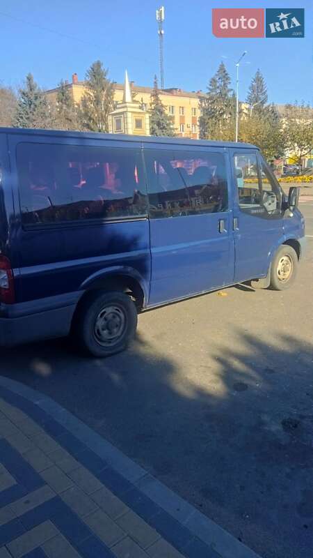 Мікроавтобус Ford Transit 2008 в Подільську