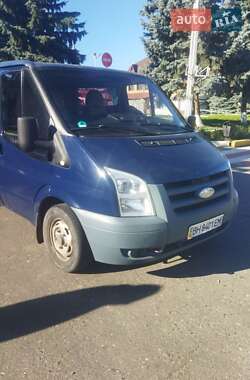 Микроавтобус Ford Transit 2008 в Подольске