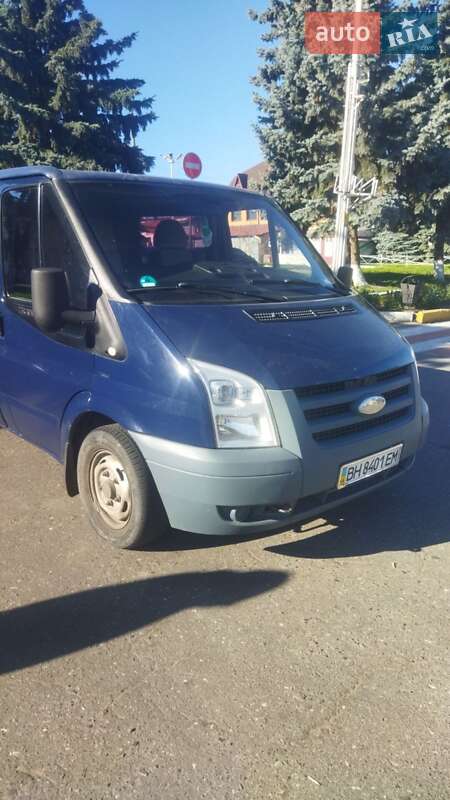 Мікроавтобус Ford Transit 2008 в Подільську