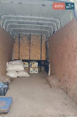 Вантажний фургон Ford Transit 2008 в 