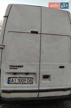 Вантажний фургон Ford Transit 2008 в 