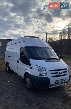 Вантажний фургон Ford Transit 2011 в Первомайську