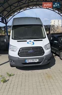 Грузовой фургон Ford Transit 2016 в 