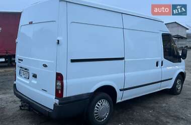 Грузовой фургон Ford Transit 2012 в Житомире