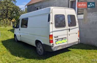 Мікроавтобус Ford Transit 1998 в Дубровиці