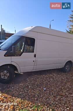 Вантажний фургон Ford Transit 2002 в Черкасах