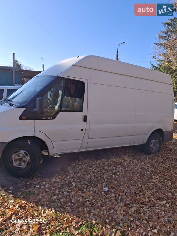 Грузовой фургон Ford Transit 2002 в Черкассах