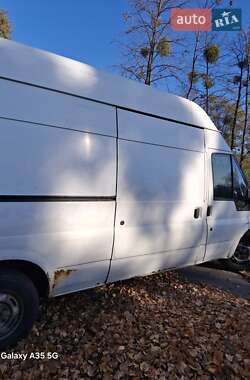 Грузовой фургон Ford Transit 2002 в Черкассах