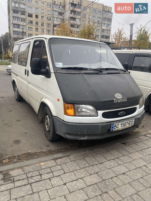 Мікроавтобус Ford Transit 1995 в Львові