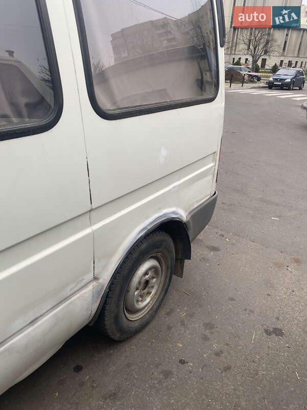 Мікроавтобус Ford Transit 1995 в Львові