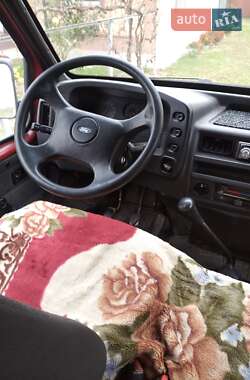 Мікроавтобус Ford Transit 1992 в 