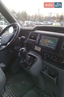 Вантажопасажирський фургон Ford Transit 2007 в Харкові